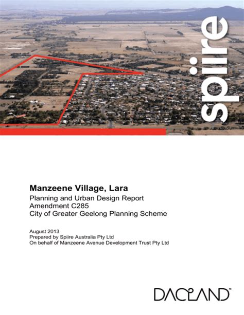 geelong planning applications.